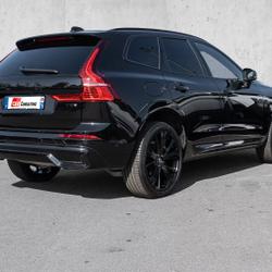 Volvo XC60 T8 Ultra Black Edition - Hybride Recharge 455 ch - Toit pano - Cam&eacute;ra 360&deg;... Franqueville-Saint-Pierre