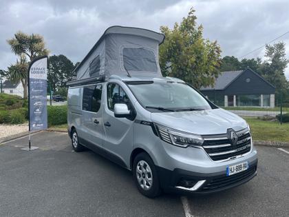 Fourgon Stylevan Autres Stylevan  - RENAULT TRAFIC LONG 2.0 BLUEDCI 150CH EAG9 SERIE LIMITEE SPECIALE 20 ANS - 70 990 €