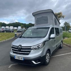 Fourgon Stylevan RENAULT TRAFIC LONG 2.0 BLUEDCI 150CH EAG9 SERIE LIMITEE SPECIALE 20 ANS Quimper