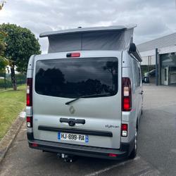Fourgon Stylevan RENAULT TRAFIC LONG 2.0 BLUEDCI 150CH EAG9 SERIE LIMITEE SPECIALE 20 ANS Quimper