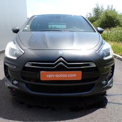 DS DS5 BlueHDi 120 S&S Chic Romagn&eacute;