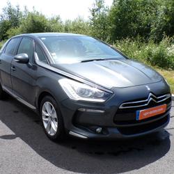 DS DS5 BlueHDi 120 S&S Chic Romagn&eacute;