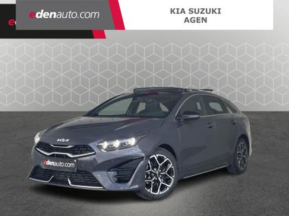 Kia Pro Cee'd - PROCEED 1.5 T-GDi 140 ch DCT7 GT-line Premium 5p - 27 890 €