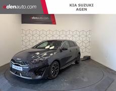 Kia Cee'd - CEED 1.5 T-GDi 140 ch DCT7 GT-line 5p - 27 580 €