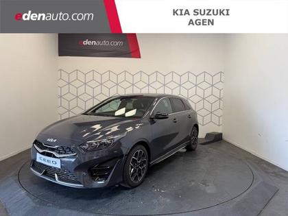 Kia Cee'd - CEED 1.5 T-GDi 140 ch DCT7 GT-line 5p - 27 580 €