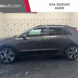 Kia Niro Niro 1.6 GDi 138 ch HEV DCT6 Premium 5p Bo&eacute;