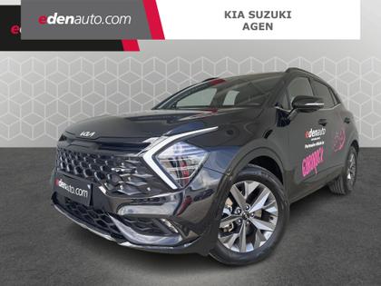 Kia Sportage - Sportage 1.6 T-GDi 210ch ISG Hybride BVA6 4x2 GT-line Premium 5p - 38 990 €
