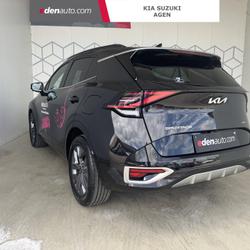 Kia Sportage Sportage 1.6 T-GDi 210ch ISG Hybride BVA6 4x2 GT-line Premium 5p Bo&eacute;