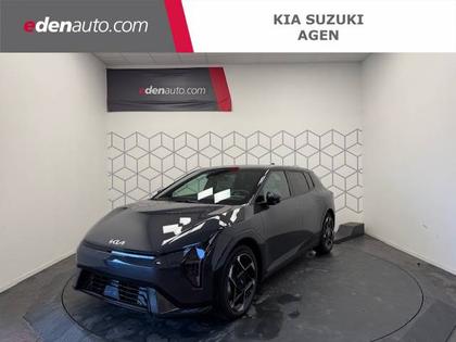 Kia EV4 - EV4 204 ch Autonomie 81.4 kWh Longue GT-Line 5p - 45 490 €