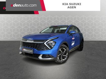 Kia Sportage - Sportage 1.6 T-GDi 210ch ISG Hybride BVA6 4x2 Active 5p - 34 880 €