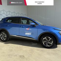 Kia Sportage Sportage 1.6 T-GDi 210ch ISG Hybride BVA6 4x2 Active 5p Bo&eacute;