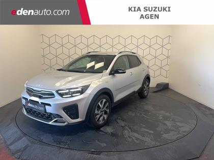 Kia Stonic - Stonic 1.0 T-GDi 100 ch BVM6 GT-line 5p - 20 980 €