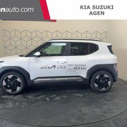 Kia EV2 EV2 107,8 kW (145 ch) Autonomie Standard 42.2 kWh Earth 5p Bo&eacute;