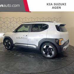 Kia EV2 EV2 107,8 kW (145 ch) Autonomie Standard 42.2 kWh Earth 5p Bo&eacute;