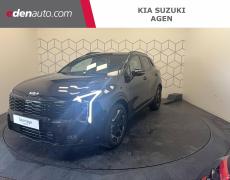 Kia Sportage - Sportage Hybride 239 ch BVA6 GT-Line Premium 5p - 42 980 €