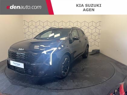 Kia Sportage - Sportage Hybride 239 ch BVA6 GT-Line Premium 5p - 42 980 €