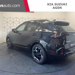 Kia Sportage Sportage Hybride 239 ch BVA6 GT-Line Premium 5p Bo&eacute;