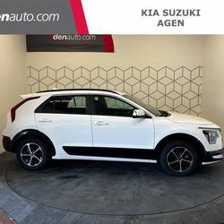 Kia Niro Niro 1.6 GDi 138 ch HEV DCT6 Active 5p Bo&eacute;