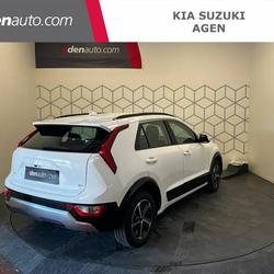 Kia Niro Niro 1.6 GDi 138 ch HEV DCT6 Active 5p Bo&eacute;