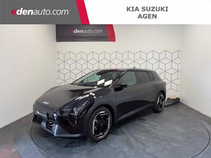 Kia EV4 - EV4 204 ch Autonomie Longue 81.4 kWh Earth 5p - 40 990 €