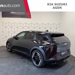 Kia EV4 EV4 204 ch Autonomie Longue 81.4 kWh Earth 5p Bo&eacute;