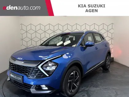 Kia Sportage - Sportage 1.6 T-GDi 210ch ISG Hybride BVA6 4x2 Active 5p - 33 870 €