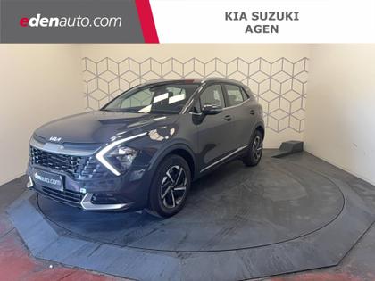 Kia Sportage - Sportage 1.6 T-GDi 210ch ISG Hybride BVA6 4x4 Active 5p - 36 980 €