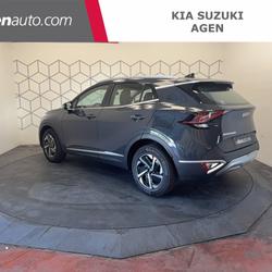 Kia Sportage Sportage 1.6 T-GDi 210ch ISG Hybride BVA6 4x4 Active 5p Bo&eacute;