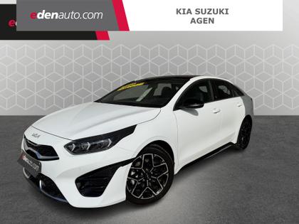 Kia Pro Cee'd - PROCEED 1.5 T-GDi 140 ch DCT7 GT-line Premium 5p - 30 990 €