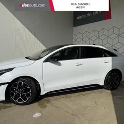 Kia Pro Cee'd PROCEED 1.5 T-GDi 140 ch DCT7 GT-line Premium 5p Bo&eacute;