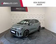 Kia Picanto - Picanto 1.0 GDi 68 ch BVMA5 GT-Line 5p - 19 540 €