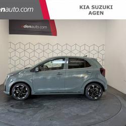 Kia Picanto Picanto 1.0 GDi 68 ch BVMA5 GT-Line 5p Bo&eacute;