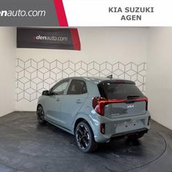 Kia Picanto Picanto 1.0 GDi 68 ch BVMA5 GT-Line 5p Bo&eacute;