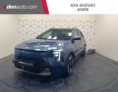 Kia Niro Boé