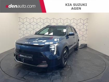 Kia Niro - Niro 1.6 GDi Hybride 138 ch DCT6 Premium 5p - 37 350 €