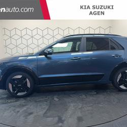 Kia Niro Niro 1.6 GDi Hybride 138 ch DCT6 Premium 5p Bo&eacute;