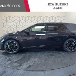 Kia EV4 EV4 292 ch Autonomie Longue AWD 81.4 kWh GT 5p Bo&eacute;