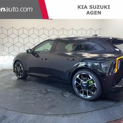 Kia EV4 EV4 292 ch Autonomie Longue AWD 81.4 kWh GT 5p Bo&eacute;
