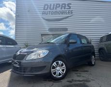 Skoda Fabia Baden