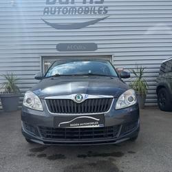Skoda Fabia 1.2 12V 60 Pep's Baden