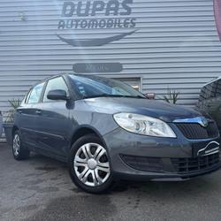 Skoda Fabia 1.2 12V 60 Pep's Baden
