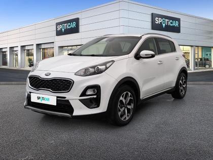 Kia Sportage - Sportage 1.6 CRDi 136ch MHEV BVM6 4x2 Design - 18 990 €