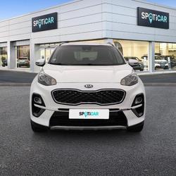Kia Sportage Sportage 1.6 CRDi 136ch MHEV BVM6 4x2 Design Le Cr&egrave;s