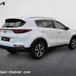 Kia Sportage Sportage 1.6 CRDi 115 ISG 4x2 BVM6 Motion B&eacute;ziers