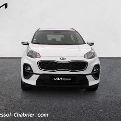 Kia Sportage Sportage 1.6 CRDi 115 ISG 4x2 BVM6 Motion B&eacute;ziers