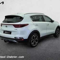 Kia Sportage Sportage 1.6 CRDi 136ch MHEV ISG BVM6 4x2 GT Line Perpignan