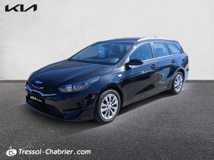 Kia Cee'd - CEED SW 1.0 T-GDi 100 ch BVM6 Motion - 15 990 €