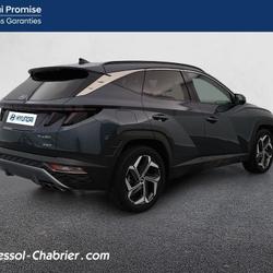 Hyundai Tucson Tucson 1.6 T-GDI 265 HTRAC Plug-in BVA6 Creative B&eacute;ziers