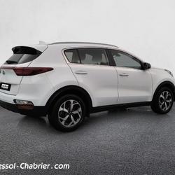 Kia Sportage Sportage 1.6 CRDi 136 ISG 4x2 DCT7 Active L&eacute;zignan-Corbi&egrave;res