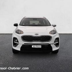 Kia Sportage Sportage 1.6 CRDi 136 ISG 4x2 DCT7 Active L&eacute;zignan-Corbi&egrave;res